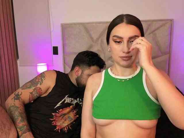 SweetSin-Couple webcam