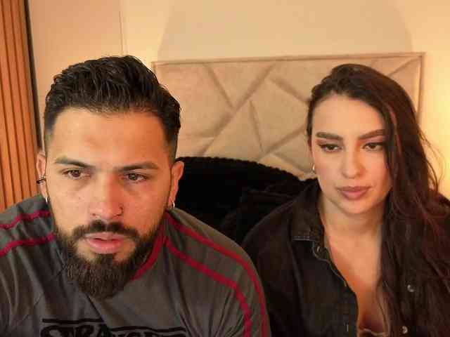 SweetSin-Couple webcam