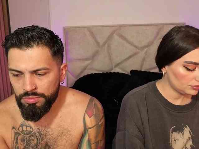 SweetSin-Couple webcam