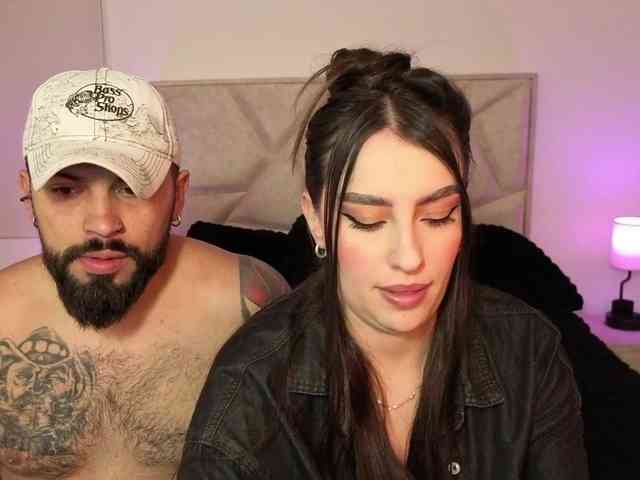 SweetSin-Couple webcam