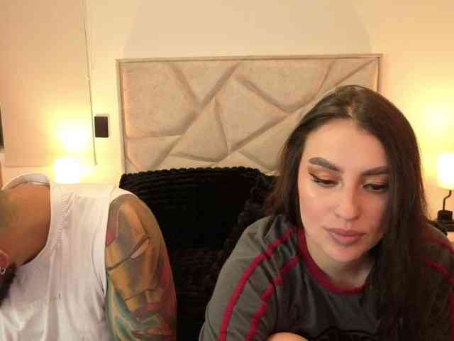 SweetSin-Couple webcam