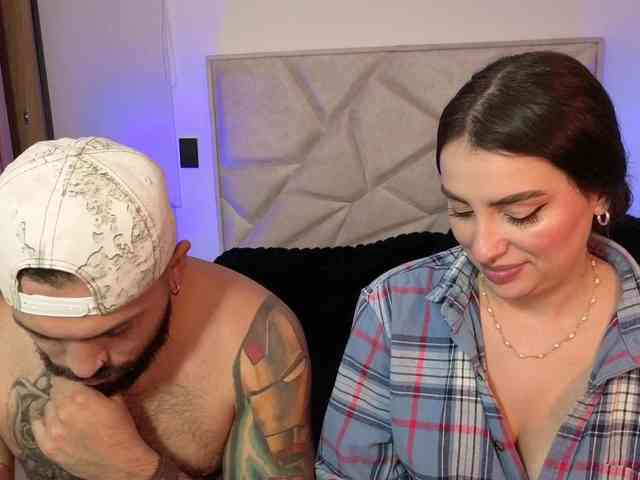 SweetSin-Couple webcam