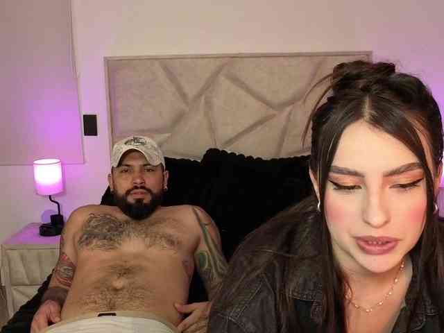 SweetSin-Couple webcam