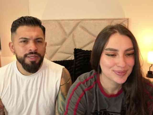 SweetSin-Couple webcam