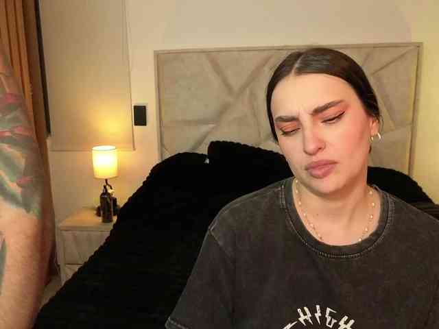 SweetSin-Couple webcam