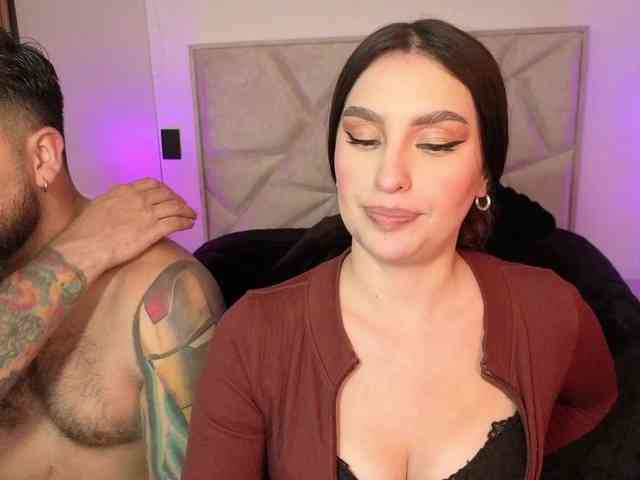 SweetSin-Couple webcam