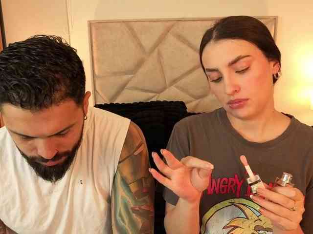 SweetSin-Couple SweetSin-Couple