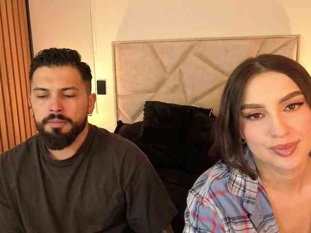 SweetSin-Couple webcam