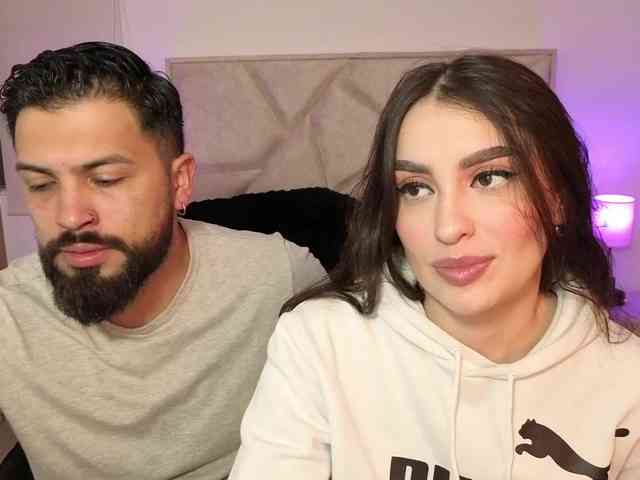 SweetSin-Couple webcam