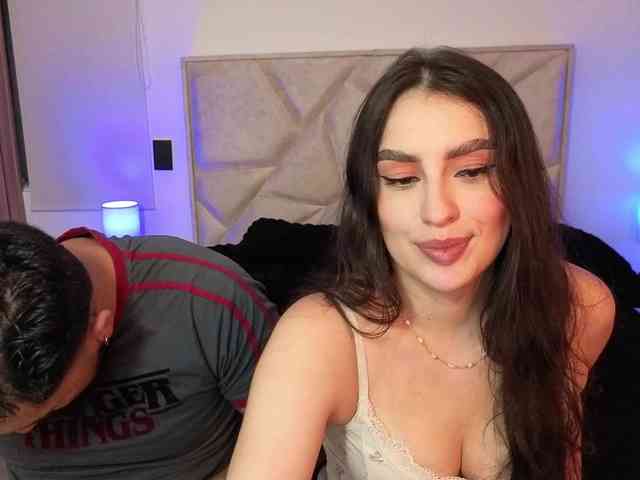SweetSin-Couple webcam