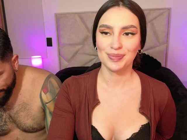 SweetSin-Couple webcam