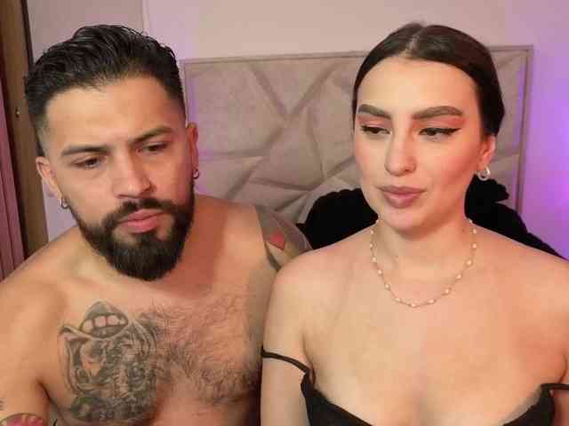 SweetSin-Couple webcam