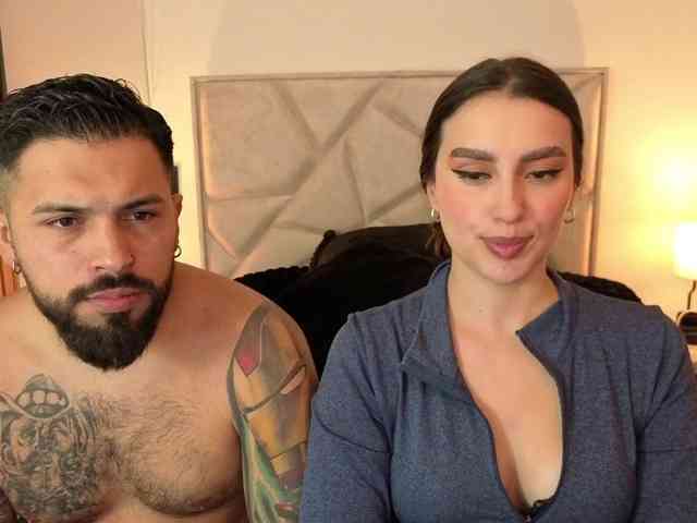 SweetSin-Couple webcam