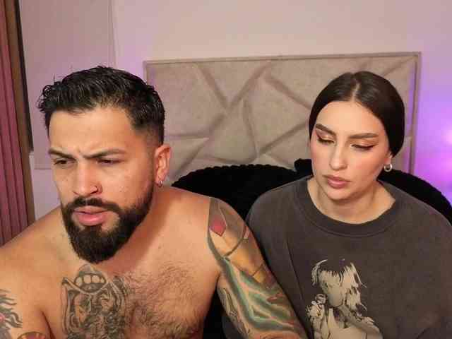 SweetSin-Couple webcam