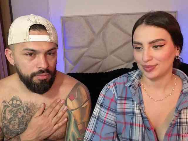 SweetSin-Couple webcam