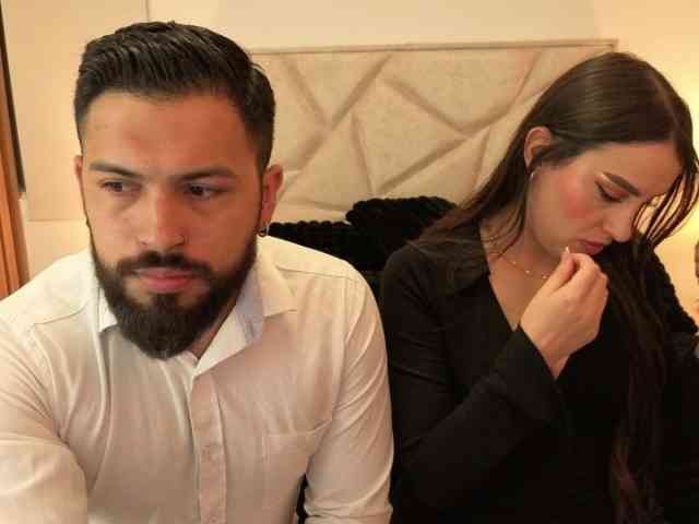 SweetSin-Couple webcam