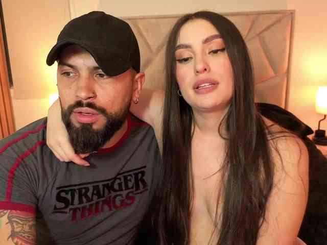 SweetSin-Couple webcam