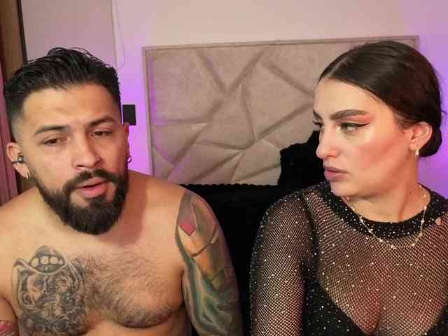 SweetSin-Couple webcam