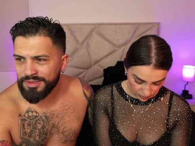 SweetSin-Couple webcam