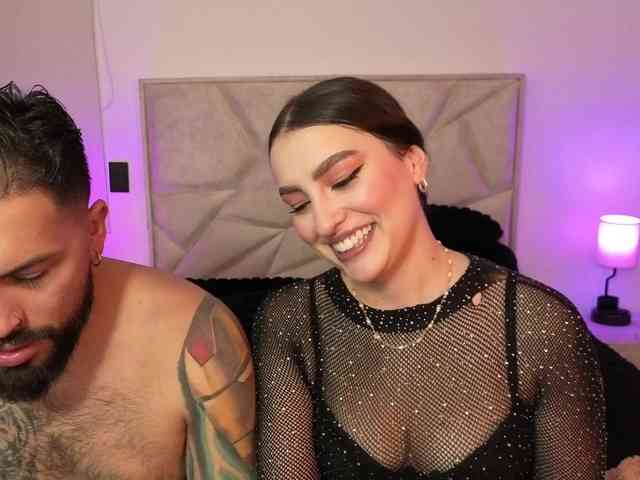 SweetSin-Couple webcam