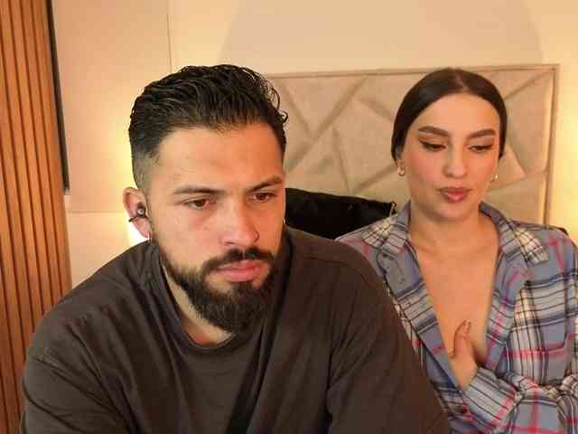 SweetSin-Couple webcam