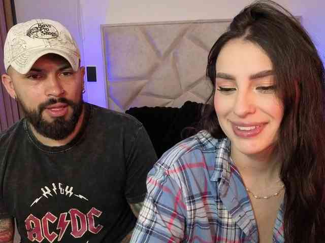 SweetSin-Couple webcam