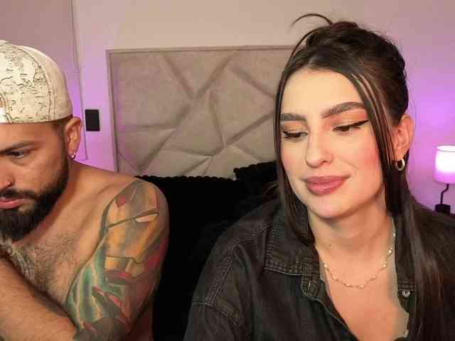 SweetSin-Couple webcam