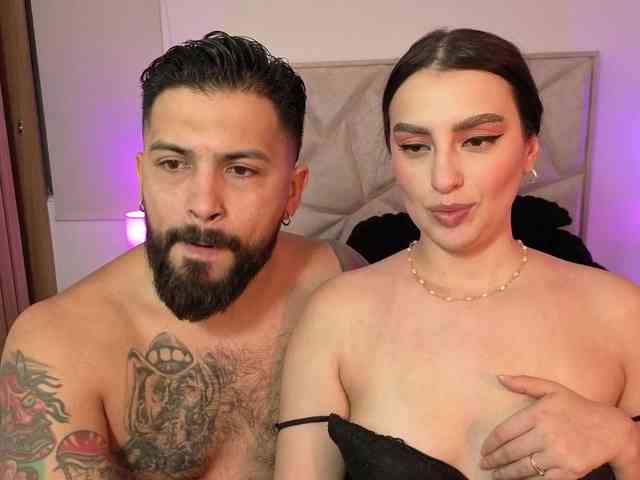 SweetSin-Couple webcam