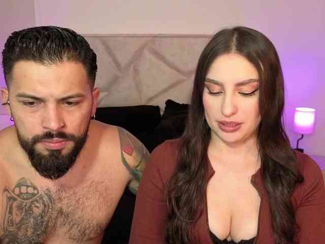 SweetSin-Couple webcam