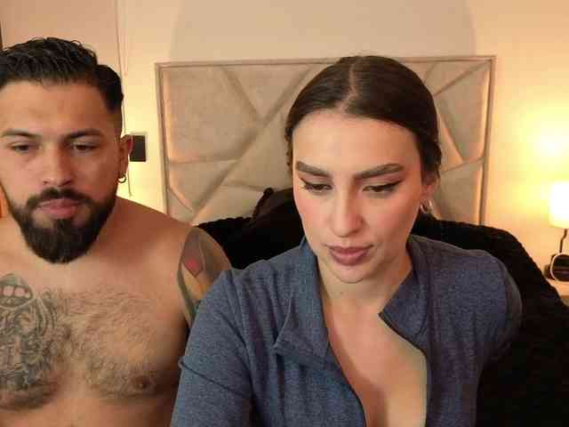 SweetSin-Couple webcam