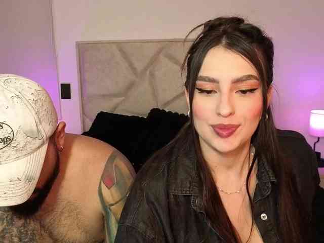 SweetSin-Couple webcam