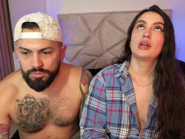 SweetSin-Couple webcam