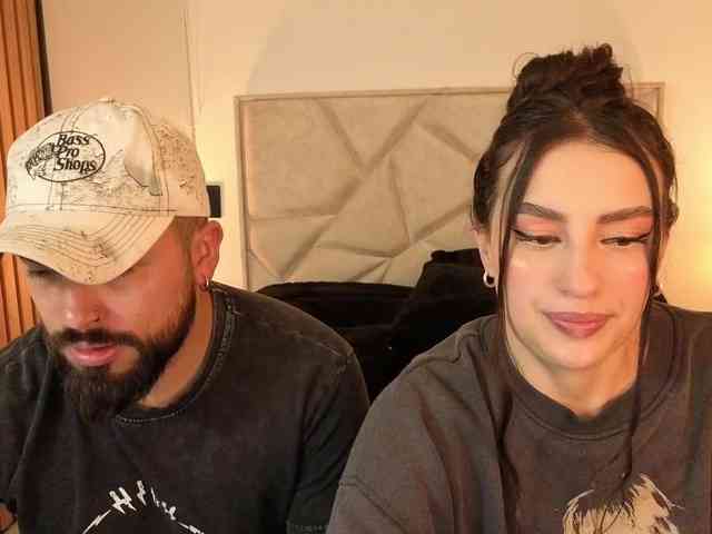 SweetSin-Couple webcam