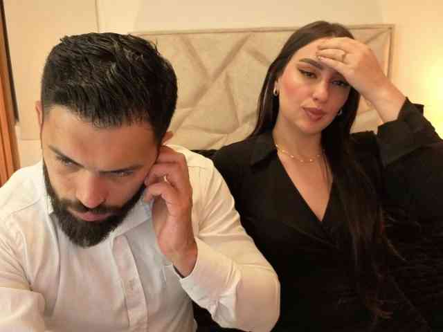 SweetSin-Couple Live Webcam on BongaCams