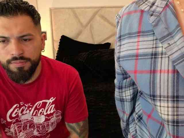 SweetSin-Couple webcam