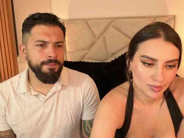 SweetSin-Couple webcam