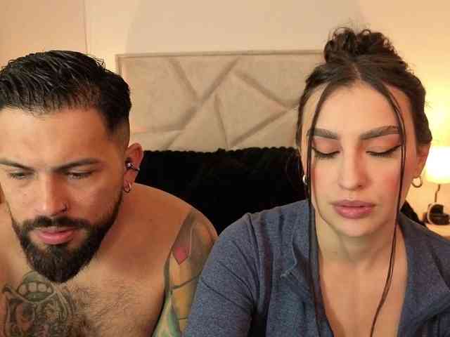 SweetSin-Couple webcam