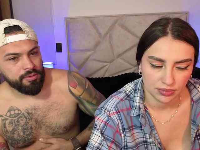 SweetSin-Couple webcam