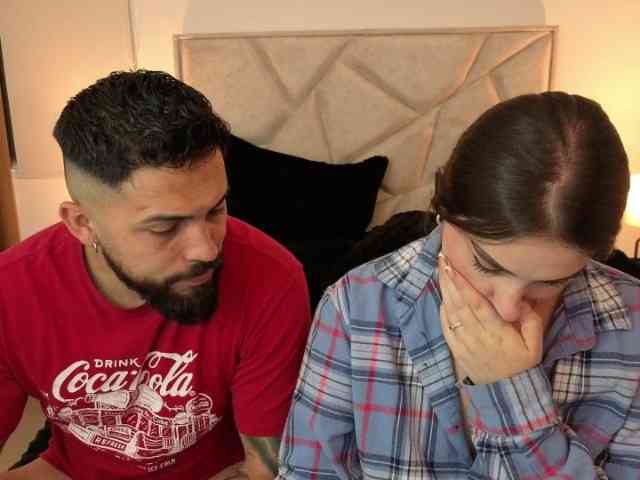 SweetSin-Couple webcam