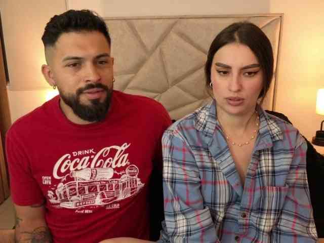 SweetSin-Couple webcam