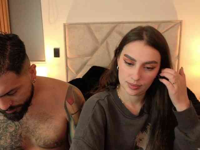 SweetSin-Couple webcam