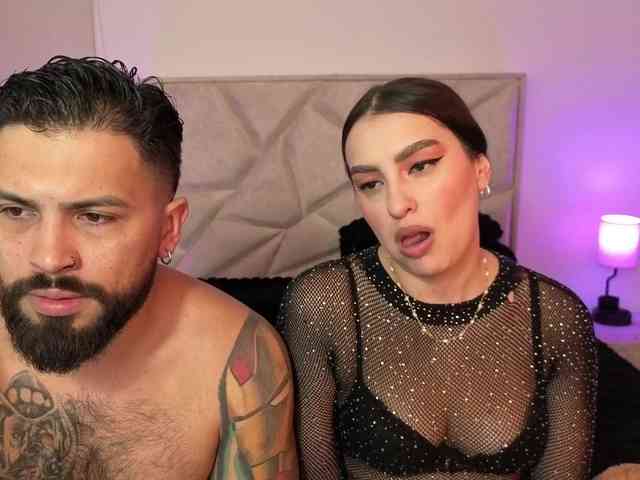 SweetSin-Couple webcam