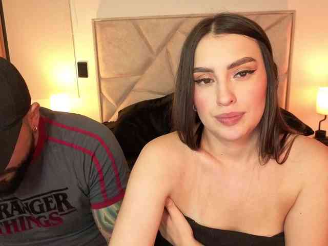 SweetSin-Couple webcam