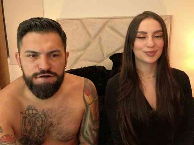 SweetSin-Couple webcam