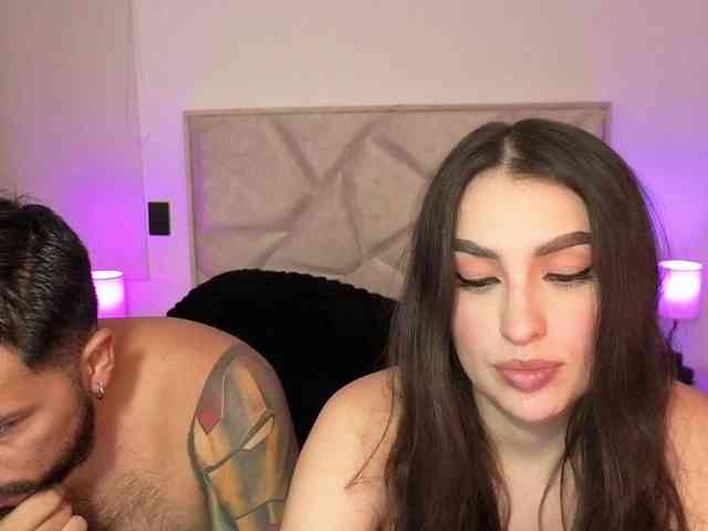 SweetSin-Couple webcam