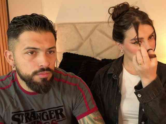 SweetSin-Couple webcam