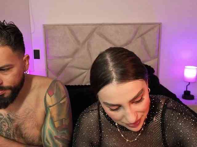 SweetSin-Couple webcam