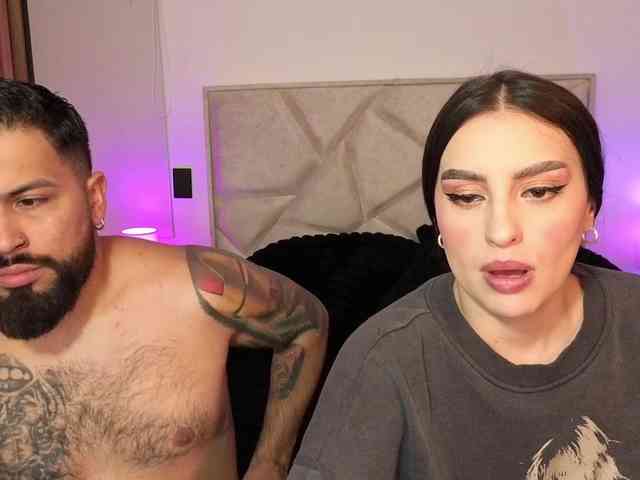 SweetSin-Couple webcam