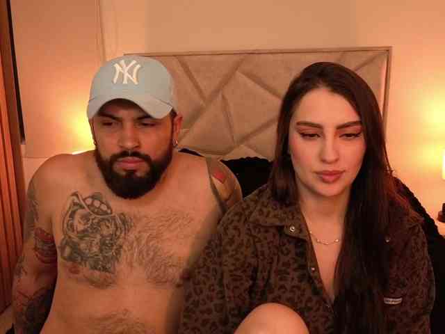 SweetSin-Couple webcam