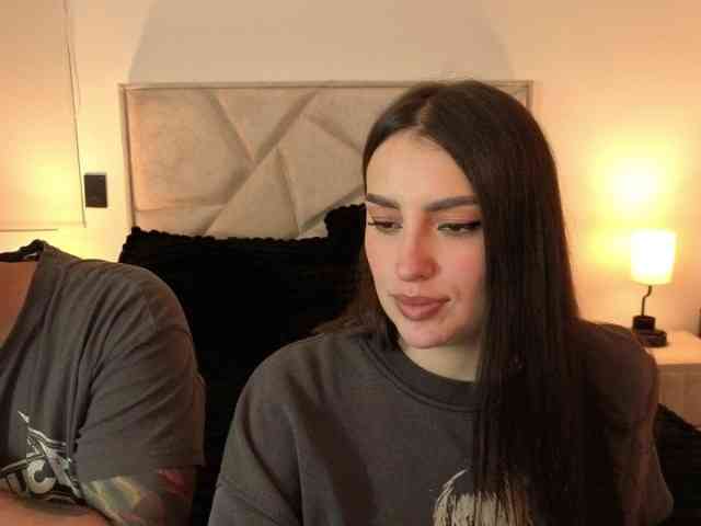 SweetSin-Couple webcam